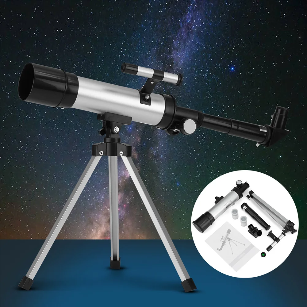 90X Zoom астрономические телескопы Профессиональный Монокуляр F36050 Telescopio
