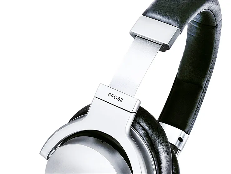 Оригинальные Takstar PRO82/pro 82 профессиональные мониторные наушники, Hi-Fi гарнитура для стерео, ПК запись к песне игры, бас регулируемый