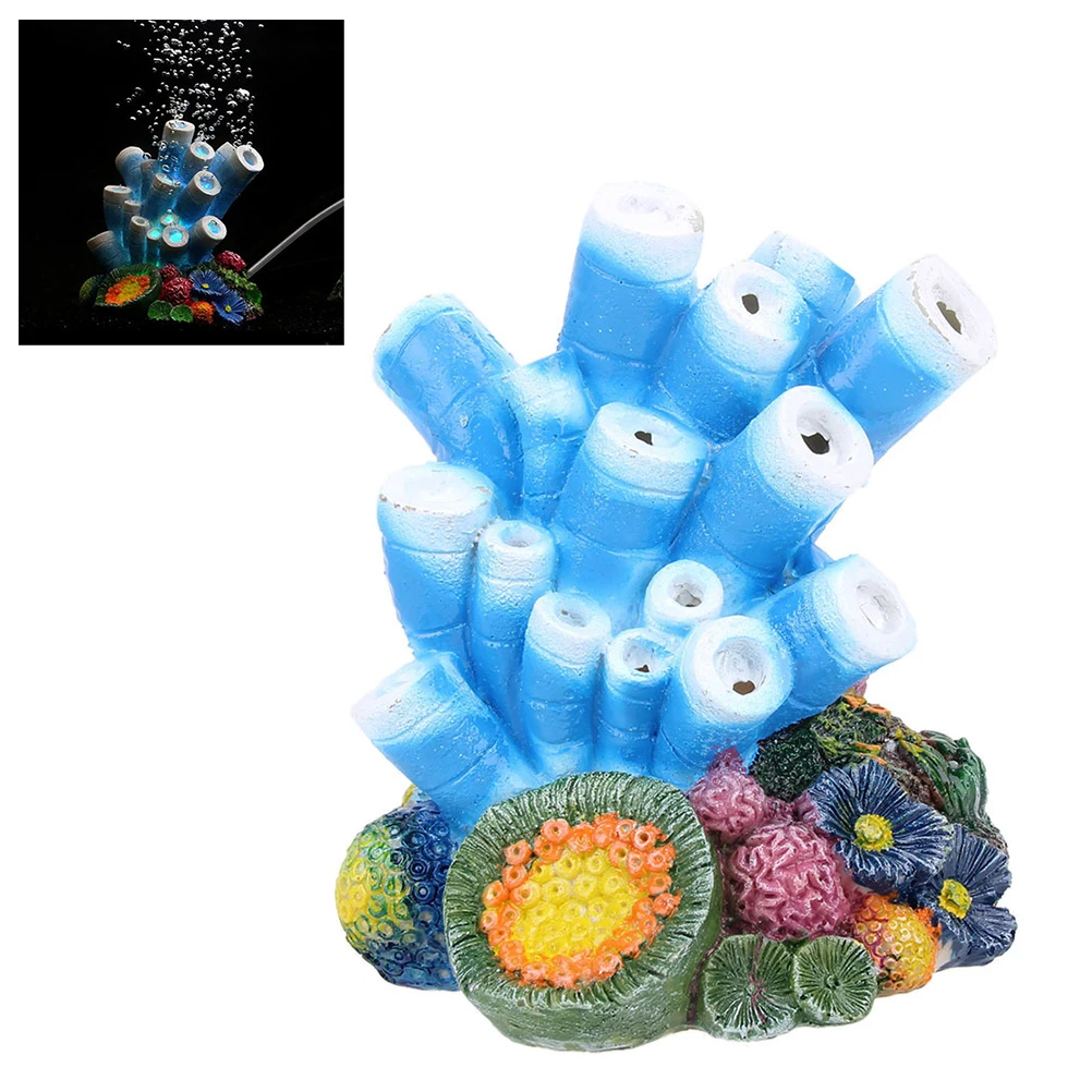 Искусственные коралловые воздушные пузырьки камень для морских звезд