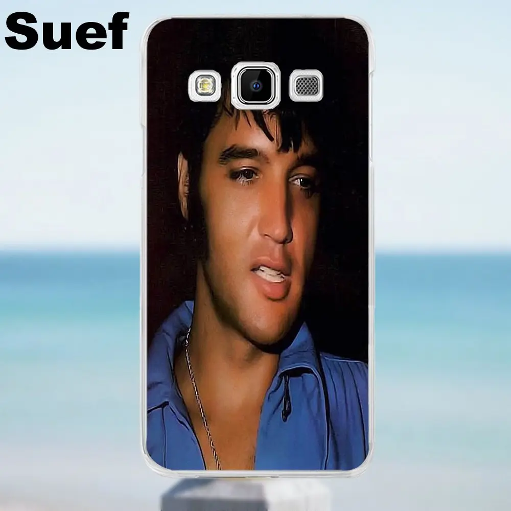 Suef классический музыкальный гений Elvis Ed Мягкая коробка для звонков Galaxy Alpha Core Prime