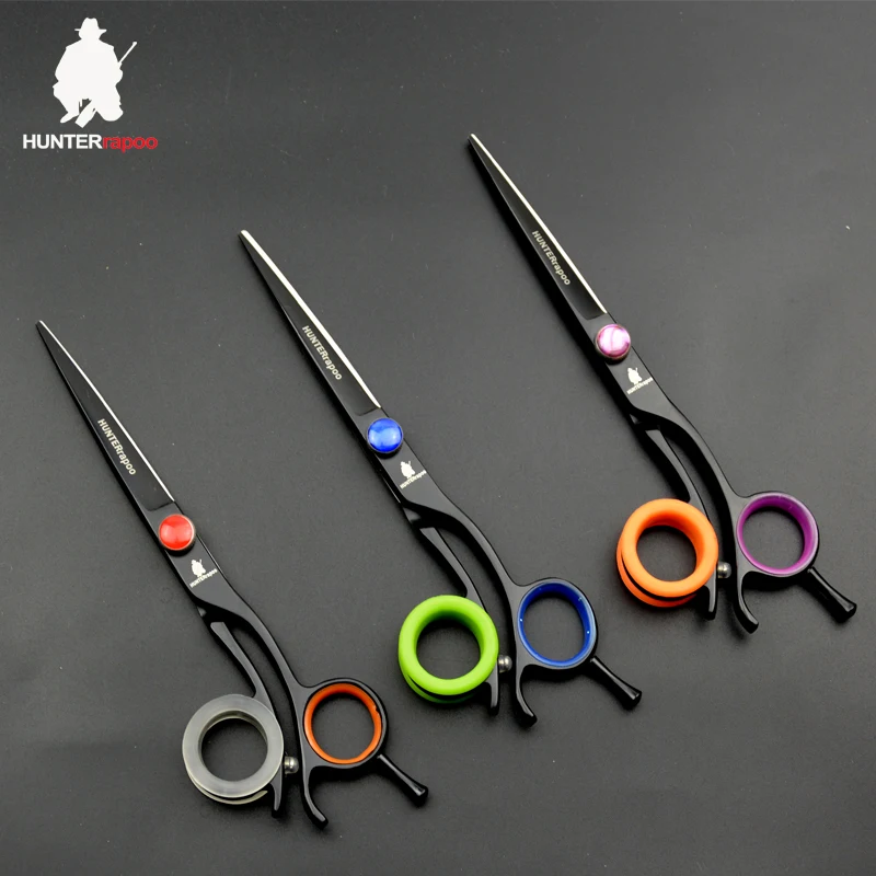 30% Off HT9168 6 дюймов парикмахер Ножницы для парикмахерской Инструменты для укладки волос набор ножниц для стрижки волос расчески для парикмахерских салонов