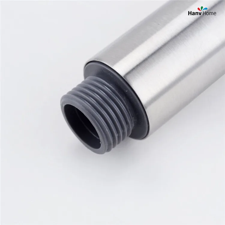 Насадка для душа из нержавеющей стали 304 водосберегающая с распылителем|bath shower