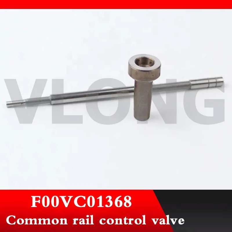 Original contral valve F00VC01368 F 00V C01 368 OOV FOOVC01368 for common rail injector 0445110843 0445110889 | Автомобили и