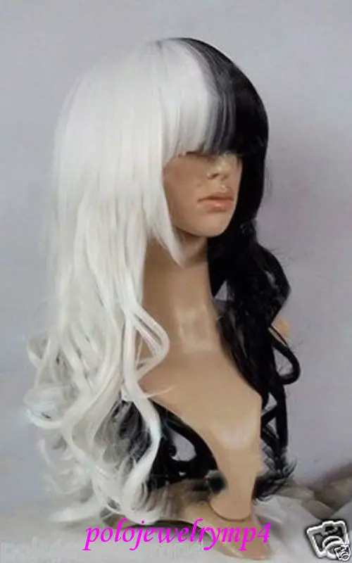 Горячее Надувательство! волос Партии Бесплатная доставка ****** Новый Косплей