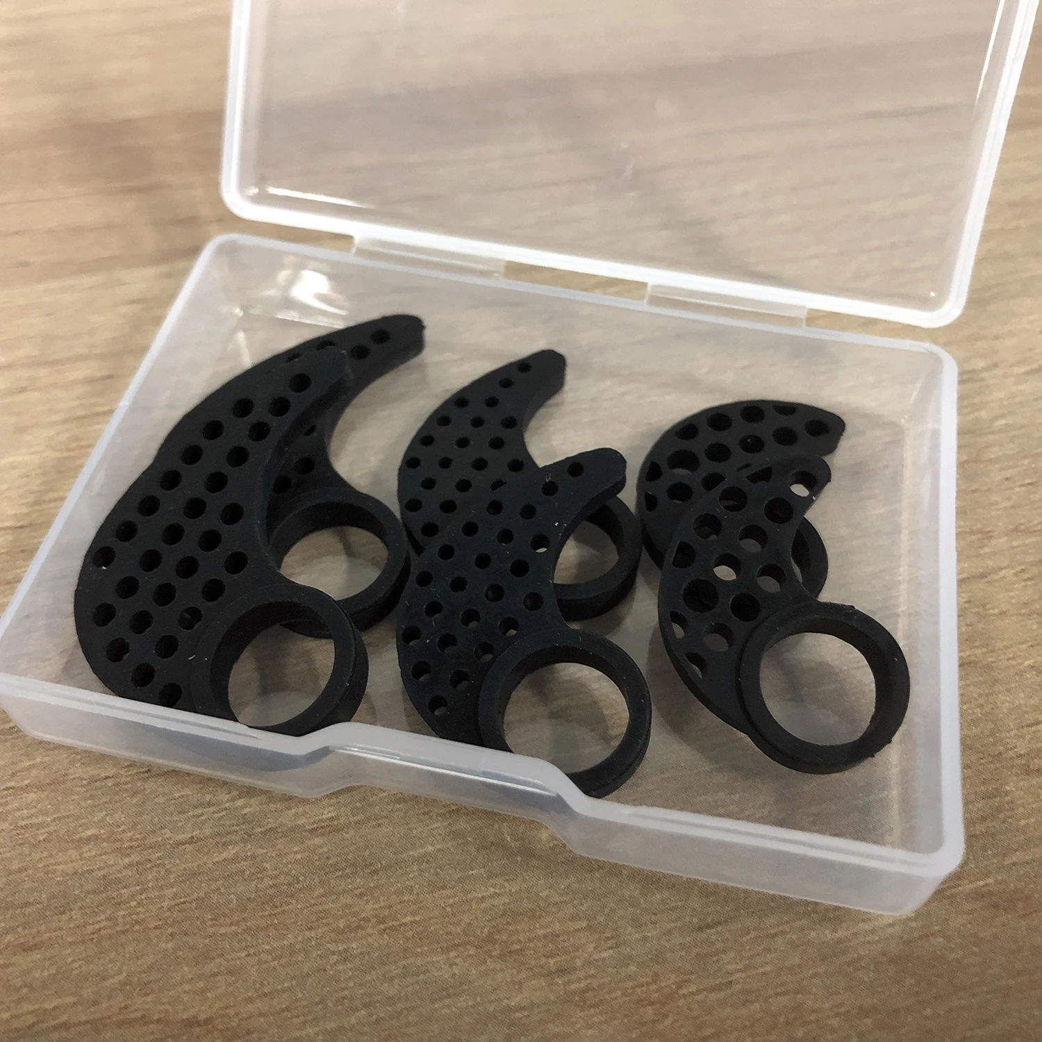 Ушные крючки амбушюры для BlueBuds X X2 сменные ушные Jaybird X3 спортивные наушники Bluetooth |