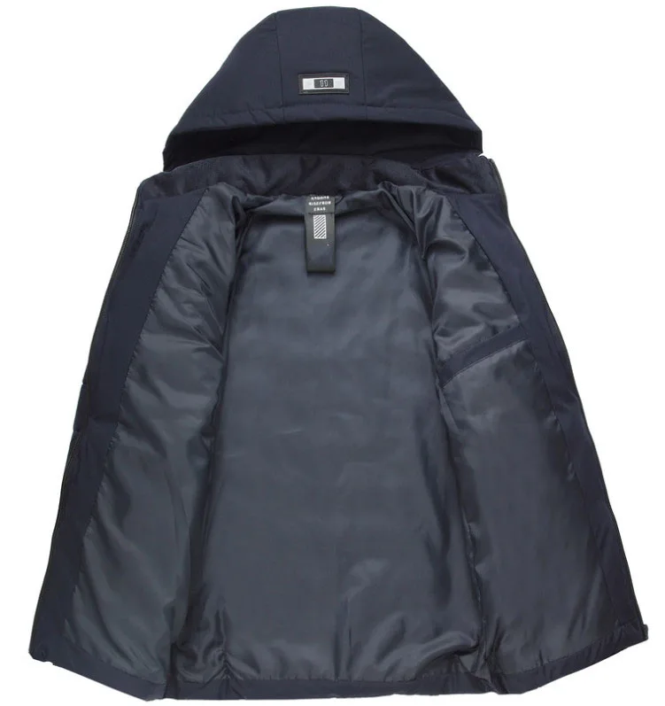 winter jacket Mens Jackets And Coats Thick Parka Men Outwear Plus size 5XL warm coat men's parkas hombre invierno | Мужская одежда