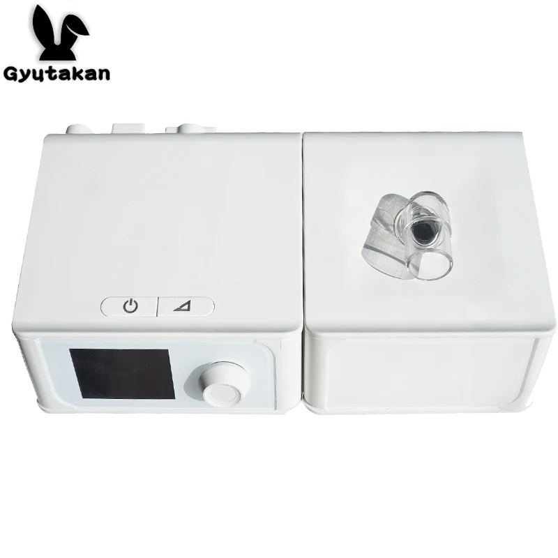 Gyutakan GI портативная CPAP Машина для сна Apnea OSAHS OSAS храп людей с бесплатной маской
