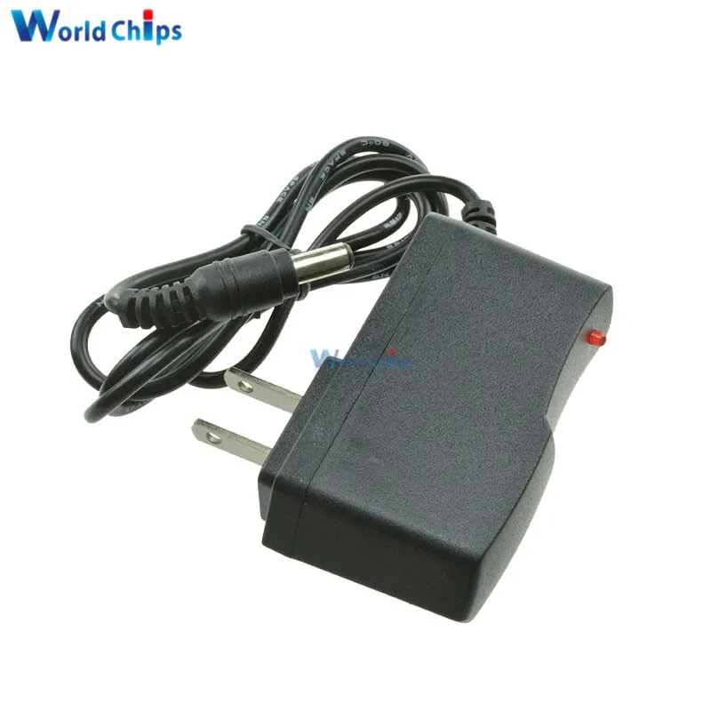 

AC 100-240V to DC 5V 2A 2000mA импульсный источник питания, адаптер, вилка стандарта США