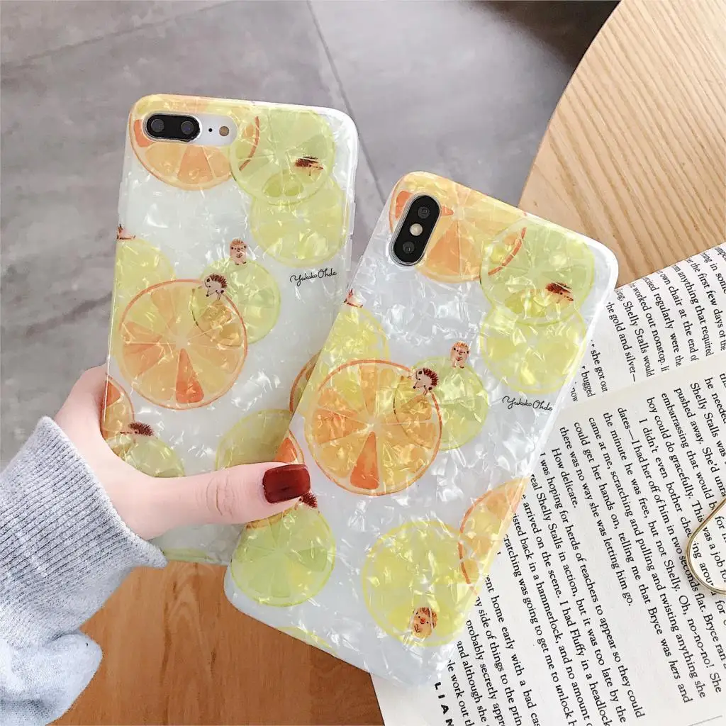 Glitter Marble Case For iphone 7 XR XS MAX Soft TPU Back Cover 6 6S 8 Plus X Phone |