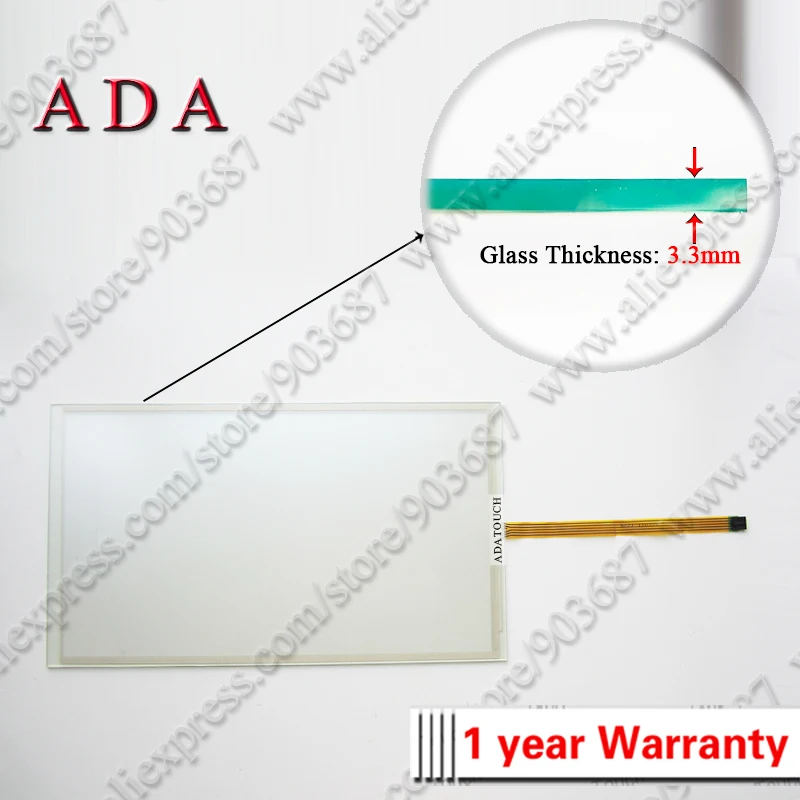 Сенсорный экран для 6AV7863 3MA16 0AA0 6AV7 863 IFP1900 PRO плоская панель 19 дюймовая сенсорная