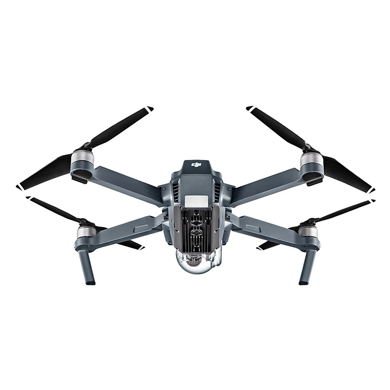 DJI Mavic Pro Fly More Combo 27 минут время полета 7 км диапазон управления 3-осевой шарнир 4K