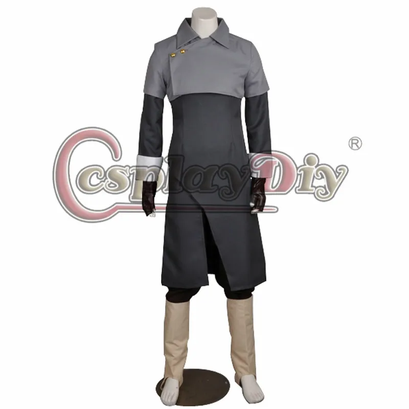 Cosplaydiy Аватар Легенда О Корре сезон два Мако косплей костюм для взрослых мужчин