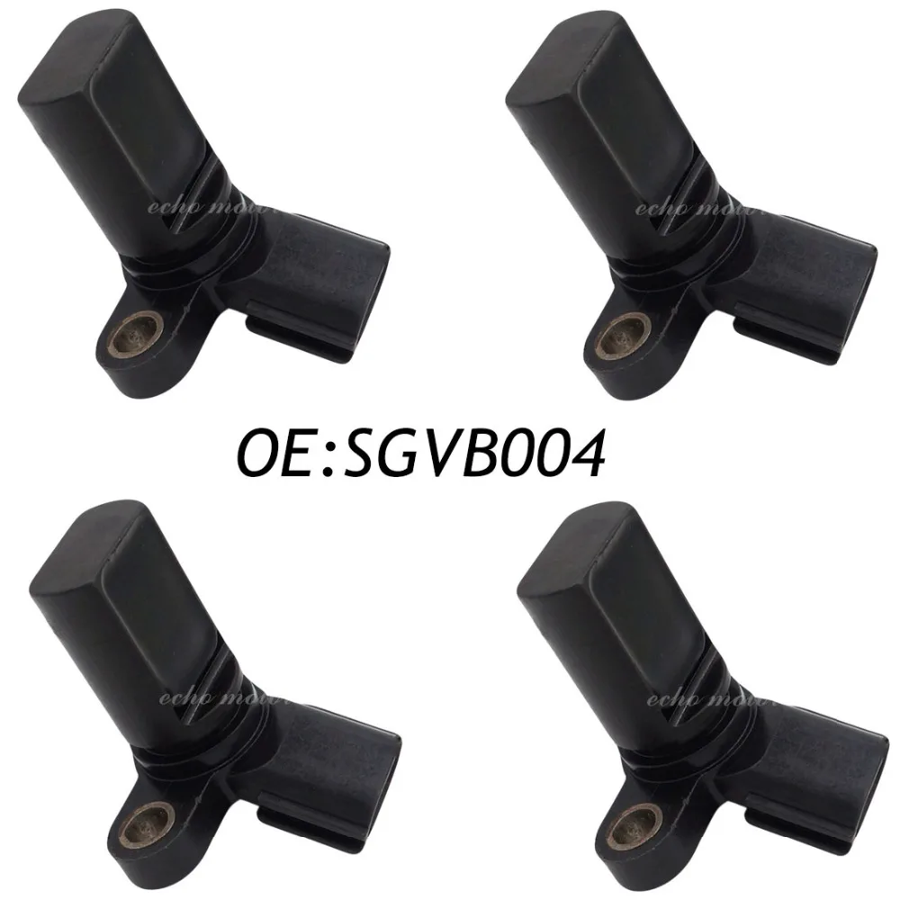 

New 4PCS Camshaft Position Sensor CPS SGVB004 A29-632 L10 For Nissan