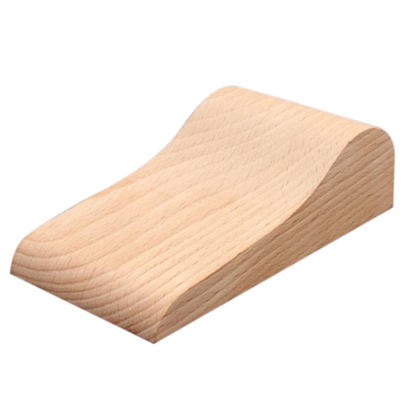 120Mm Wooden Diy Leather Hand Strap Bending Tool Folding Woodworking Tools Bender | Дом и сад