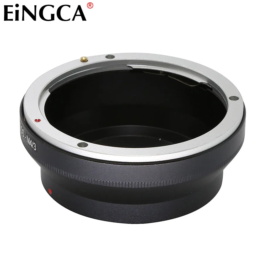 Полностью ручной адаптер объектива камеры кольцо EF M4/3 для Canon объектив Olympus Panasonic
