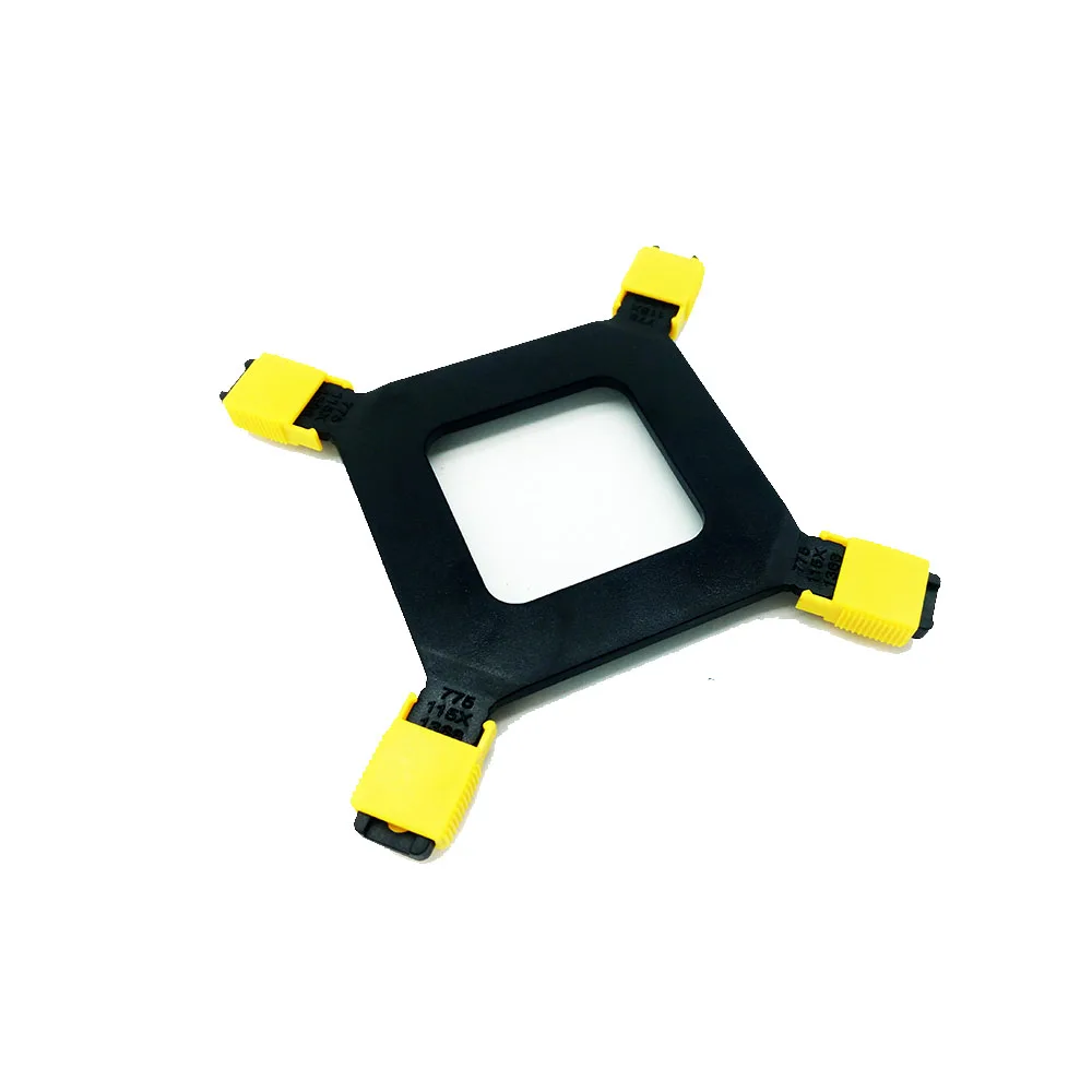 Многоплатформенный LGA775/115X/1366 CPU настольный компьютер с общей задней панелью