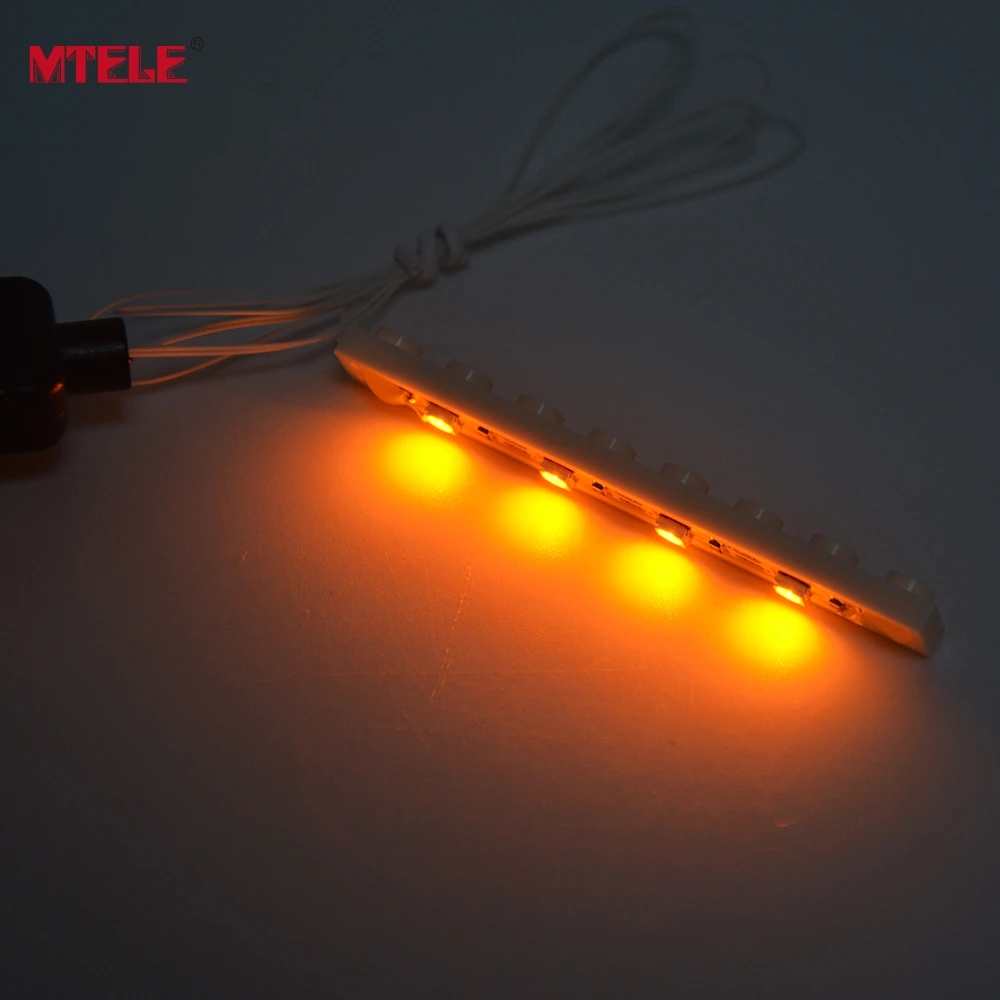 MTELE DIY Высокое качество 1x 4/1x 6/1x8 пластисветильник вые аксессуары для строительных