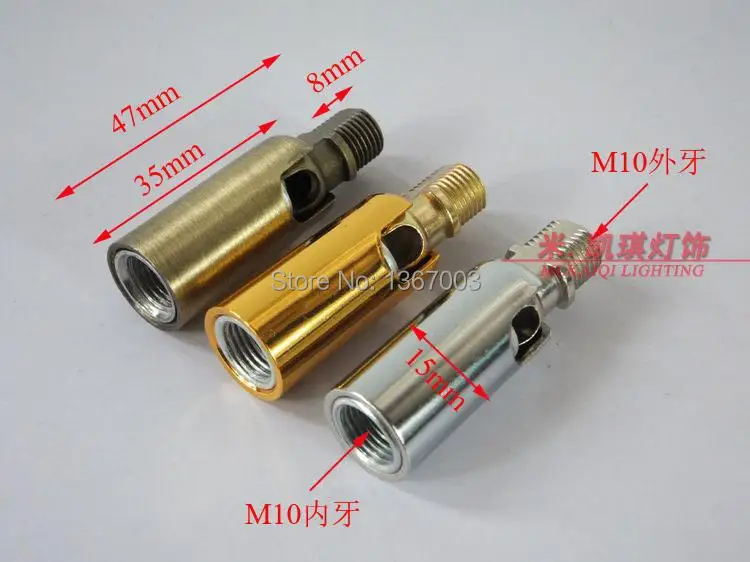 5 шт. светодиодный светильник универсальный шарнир покрытие сплава рулевая