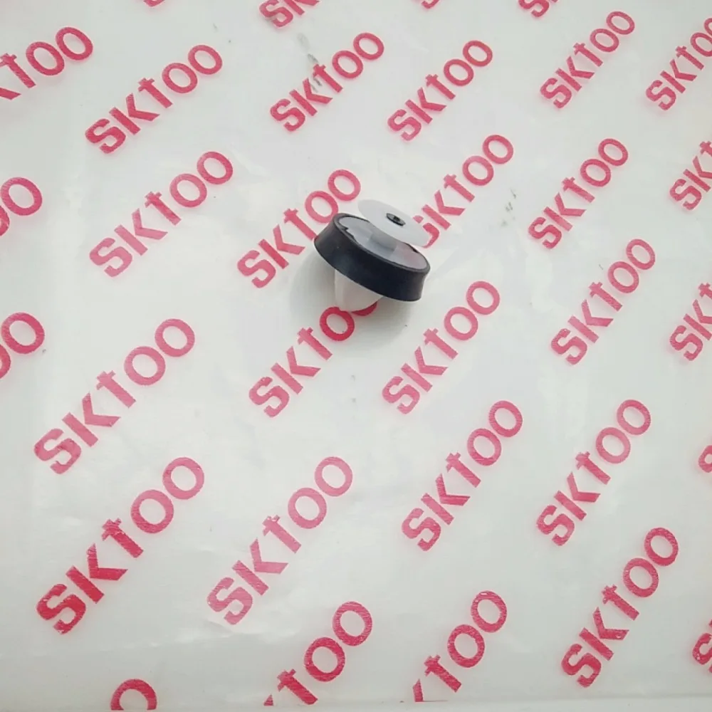 SKTOO 100PCS for Citroen C5 Peugeot 307 206 508 door trim panels snaps Door panel clips lined | Автомобили и мотоциклы