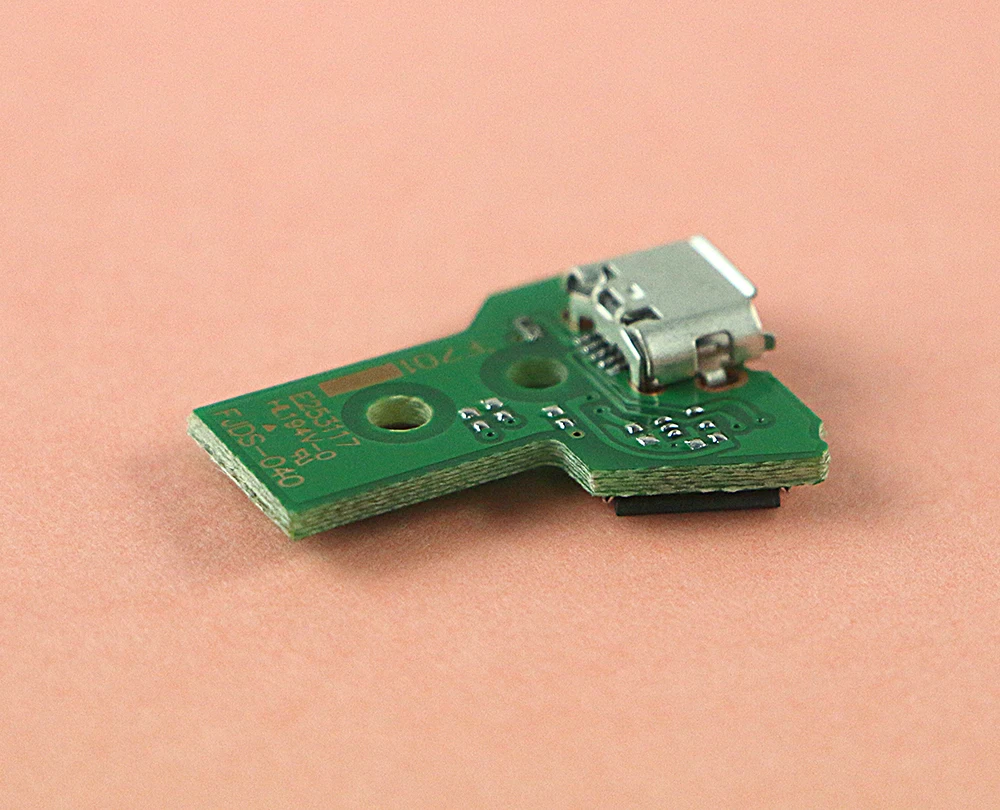 OCGAME USB зарядный порт Гнездо зарядное устройство запасные части для контроллера PS4