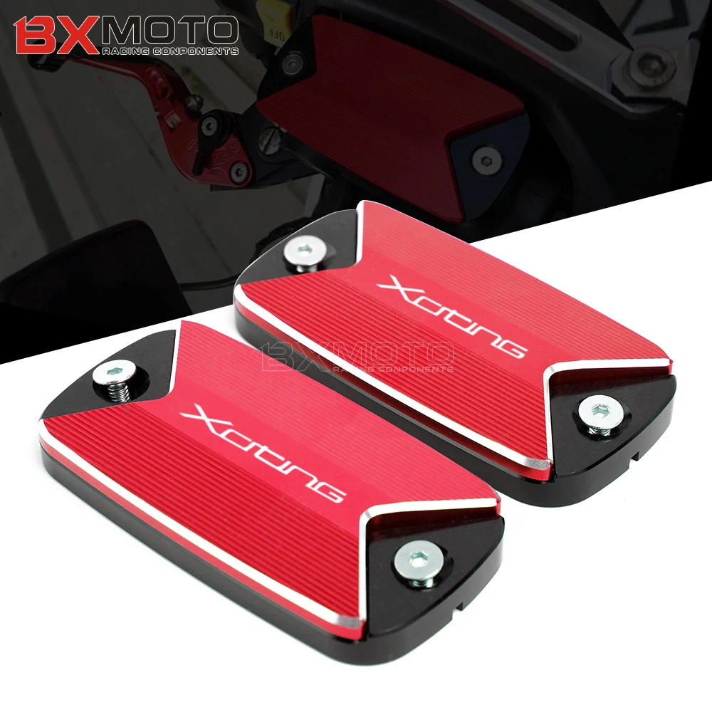 Подходит для KYMCO XCITING 250 300 350 400 500 400S Аксессуары мотоциклов Алюминий тормозной