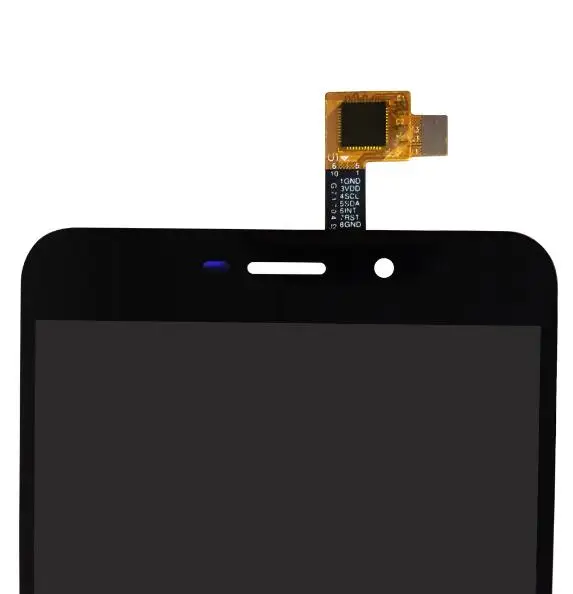 Для UMI MAX полный дисплей сенсорный экран и ЖК-экран в сборе Замена + Инструменты |