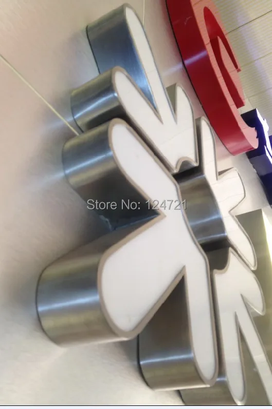 Уличные вывески с 3D подсветкой|sign letters|sign outdoorsigns outdoor signage |