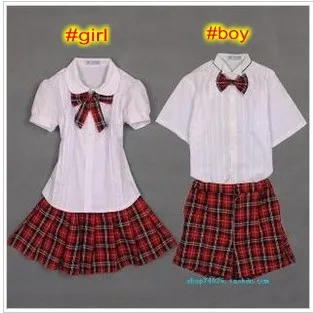 

Cute Little Girl Choral costumes School uniform skirt Princess Dress Party Halloween Cosplay Costume