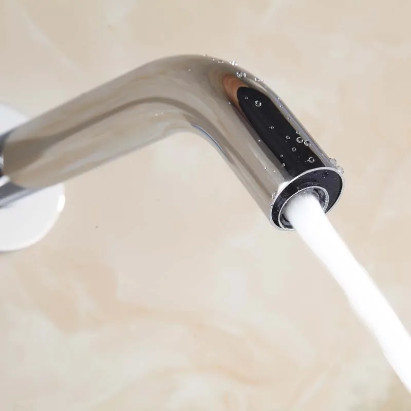 Бесплатная доставка только холодный настенный латунный автоматический