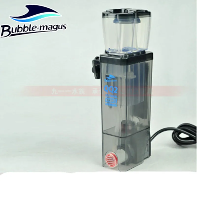BUBBLE-MAGUS NACQQ1 BMQQ1 BMQQ BMQQ2 NACQQ протеиновый скиммер Риф Танк коралловый пузырь Magus Мини nano QQ1 висящий на морском танке