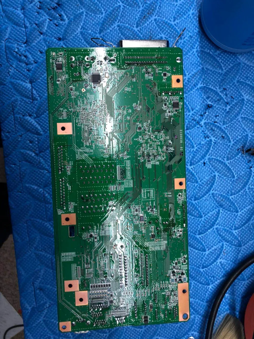 MAIN BOARD FOR EPSON PLQ22K printer parts