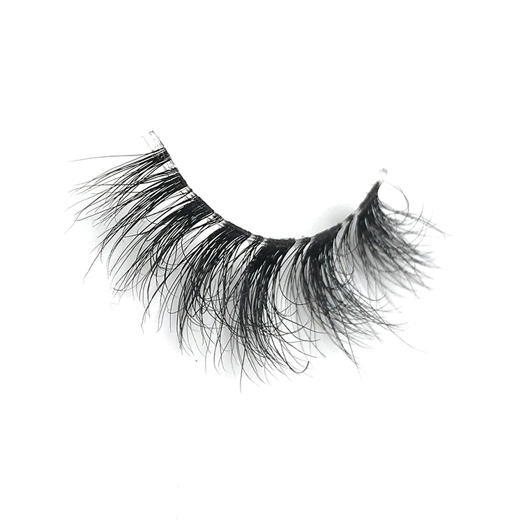 Норки ресницы 3d норки ручной прозрачная полоса поддельные густые 1pai'r | Красота