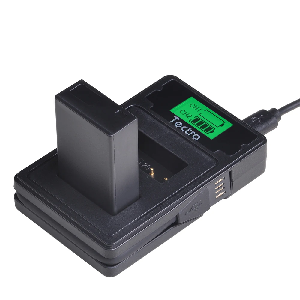 4 шт. EN-EL20 EN EL20 EN EL20a батарея+ ЖК USB зарядное устройство type C порт для Nikon Coolpix P1000 Nikon1 J1, J2, J3 Nikon1 AW1