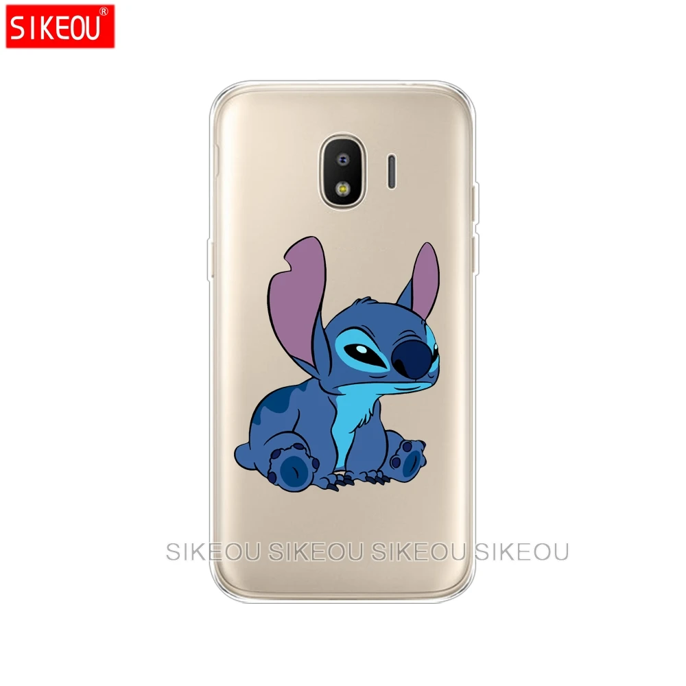 Силиконовый чехол для телефона Samsung Galaxy J3 J5 J7 2017 J330 J530 J730 PRO j2 2018 милый полый