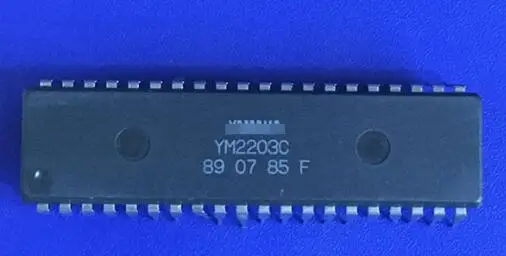 Бесплатная доставка YM2203C YM2203 | Обустройство дома