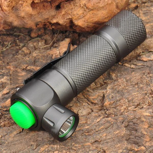 Trustfire Z2 CREE XP E R3 светодиодная вспышка 5 режимов 280 люмен белый свет мини фонарь с