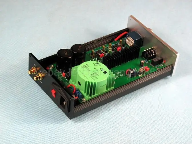 K-1000 класс Усилители для наушников цепи домашние реальная имитация DIY enthusia |
