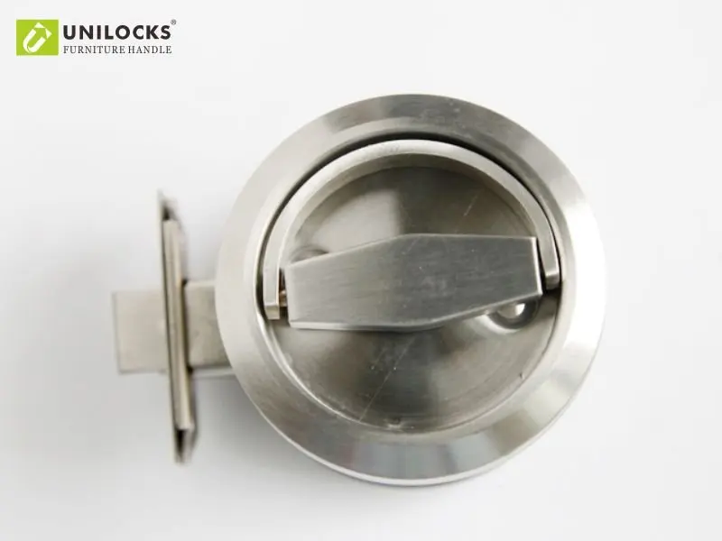 5 комплектов встраиваемая ручка из нержавеющей стали 304/замки для раздвижных