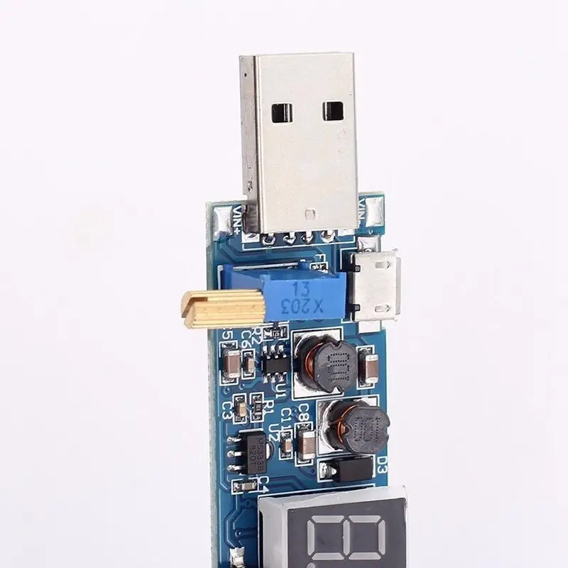 Горячее предложение! Распродажа! 1 шт. Dc-Dc Usb повышающий/понижающий модуль питания повышающий понижающий преобразователь 5 в до 3,3 в/12 в