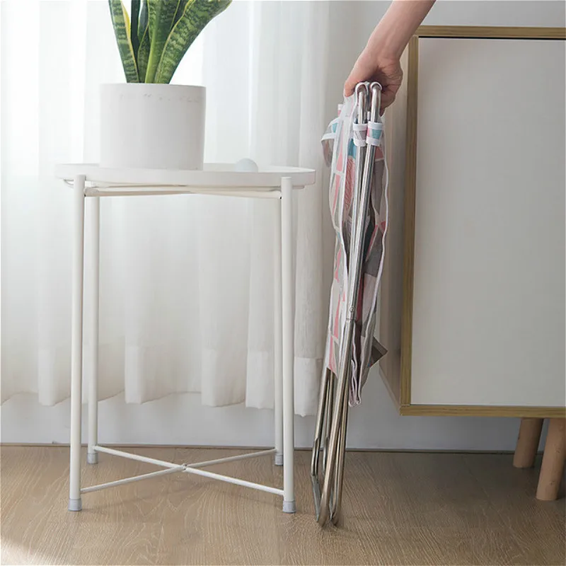 Складная с крышкой большая корзина для хранения белья грязной одежды органайзер