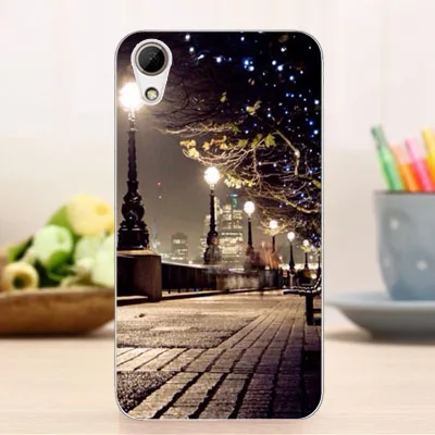 Новый чехол-накладка для Wiko Sunny 2 4 0 дюйма чехол с цветочной короной и изображением