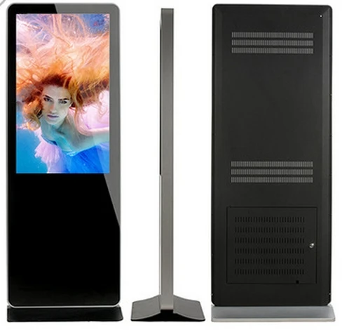 Светодиодный ЖК-дисплей TFT HD 1080p беспроводная сеть Android os цифровой дисплей для