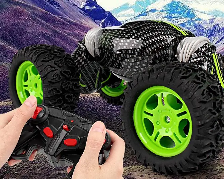 1:12 4WD RC автомобиль креативный внедорожник 2,4G один ключ трансформация трюк автомобиль вездеход электрический багги автомобиль скалолазание