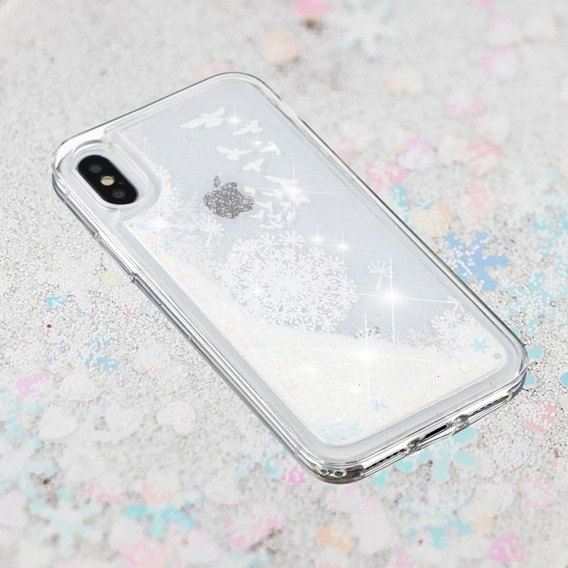 Жидкий чехол для huawei Enjoy 7S Honor 8X 7A 10 9 Lite mate 10 20 P8 P20 Lite Pro Мягкий силиконовый чехол с изображением вишневого дерева