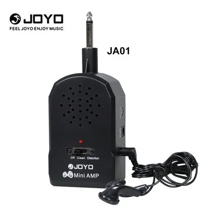 Joyo JA 01 2 Вт мини усилитель прямой гитарный штекер с большим звуком отлично