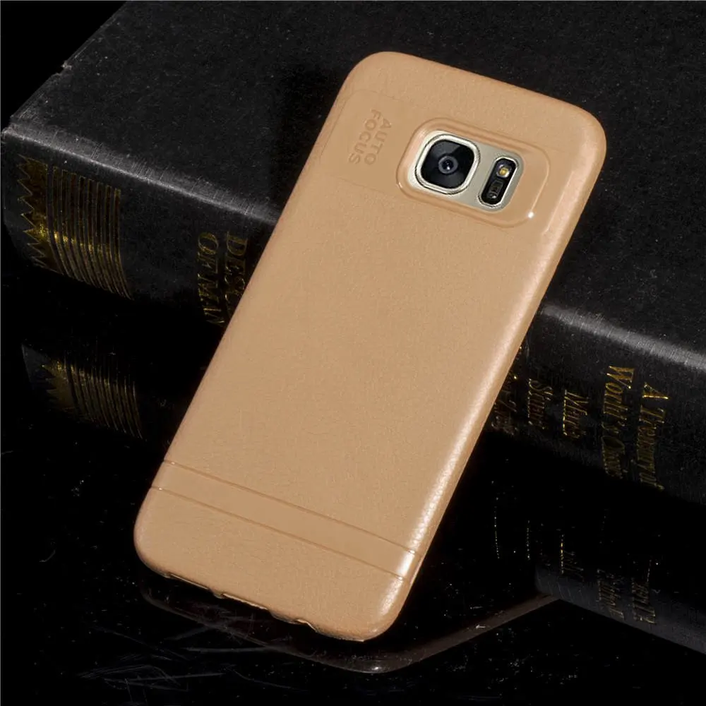 TPU чехол для samsung Galaxy S7 S 7 герой Мягкий силиконовый телефона G930F G930U G930FD SM-G930F SM-G930FD