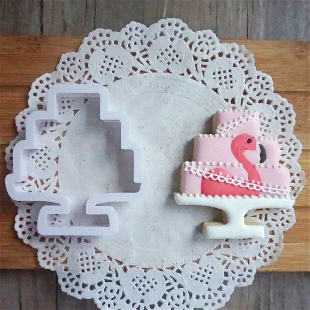 8 шт./компл. Формочки DIY Инструменты для выпечки из сахара кондитерского