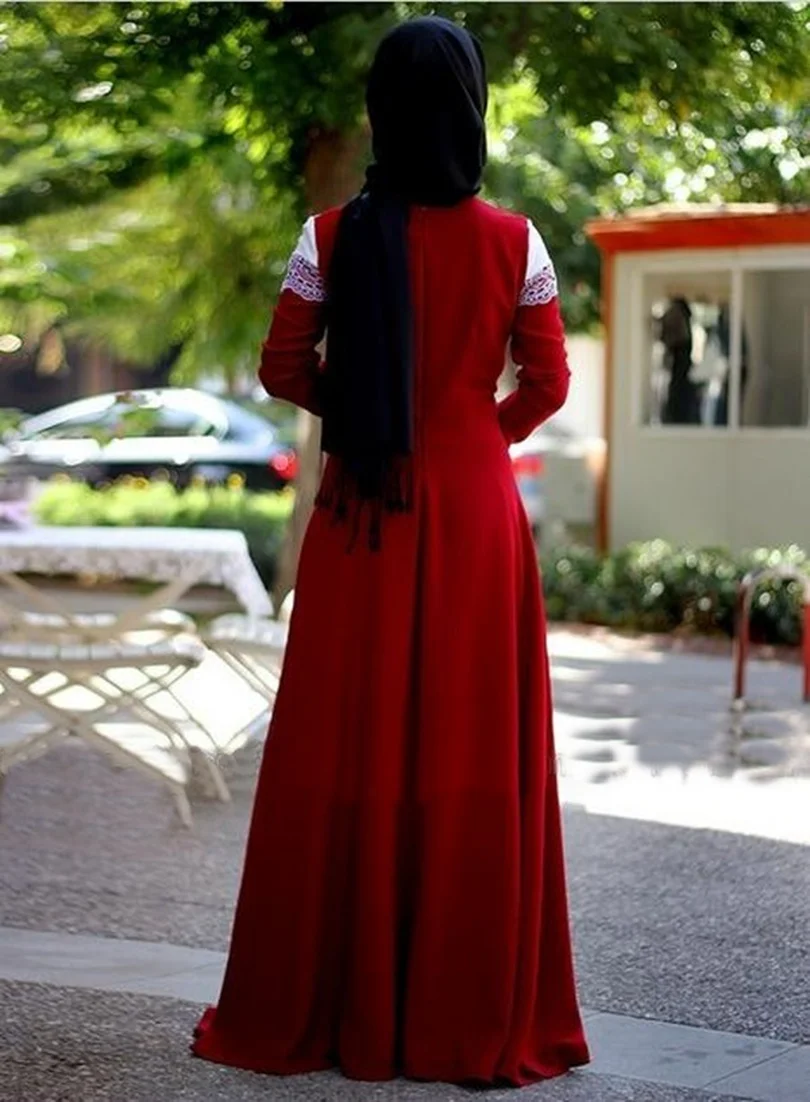 Восточный халат Настоящее Формальное ни предложение для взрослых полиэфирная