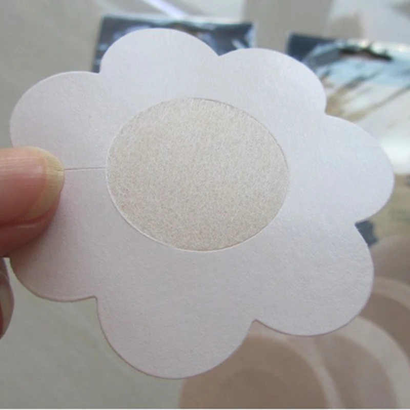 5 пар/компл. одноразовые ниппели охватывает колодки Патчи самоклеящиеся корсет