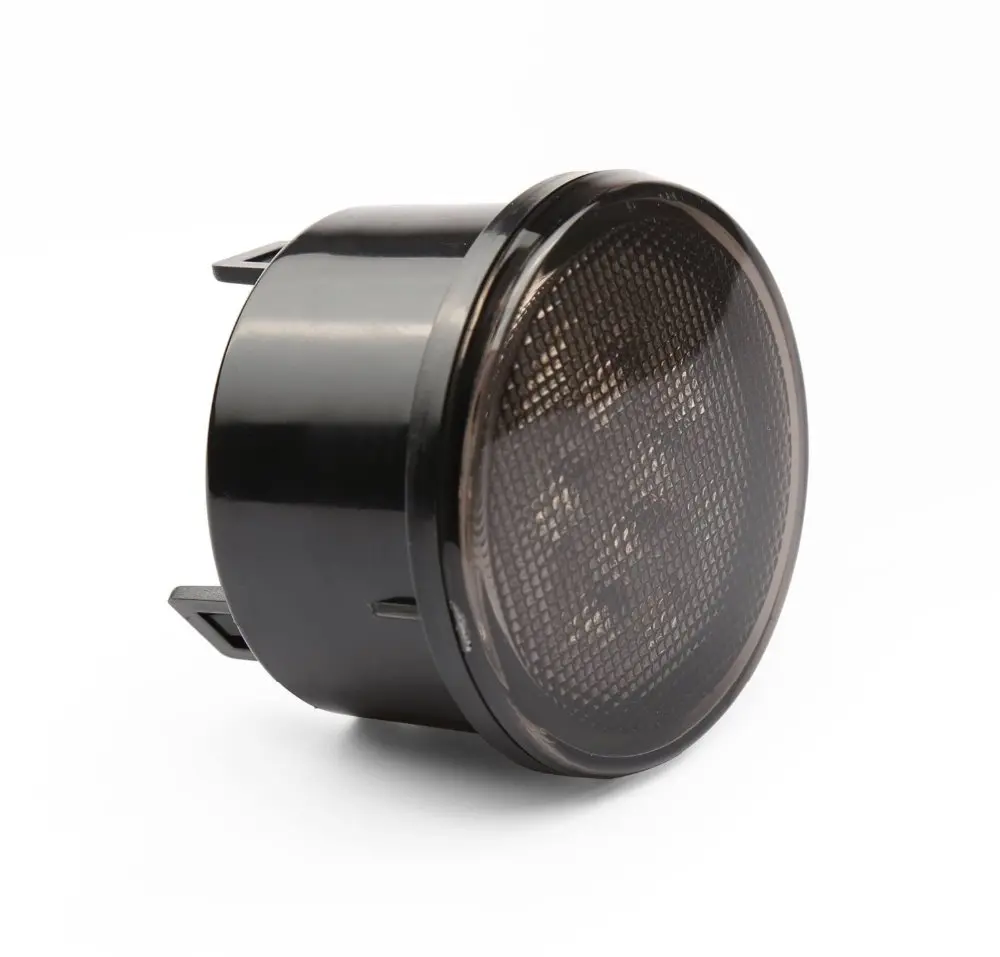 2 шт. светодиодный Решетка переднего бампера Туман сигнальные лампы светильник s